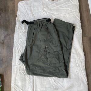 Men’s REI Sahara Convertible Hiking Pants